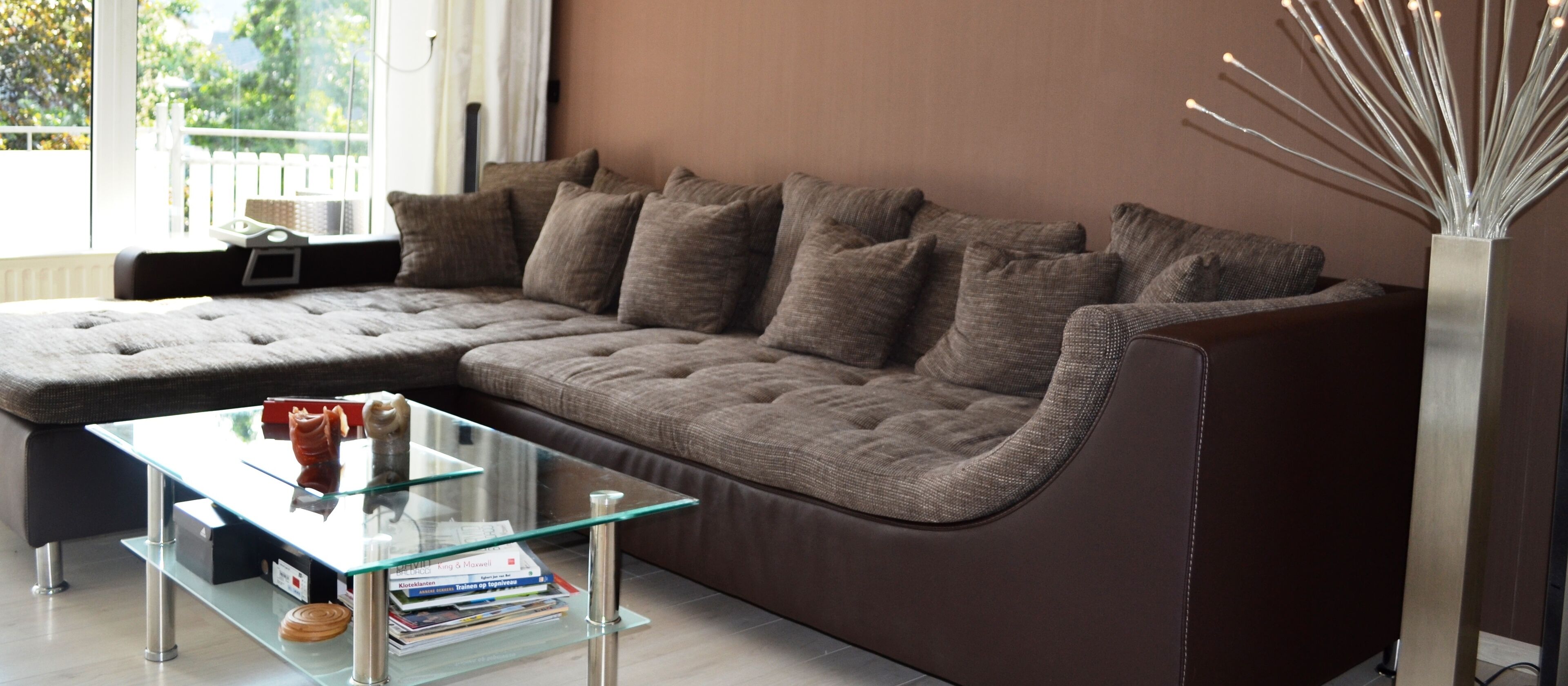 TOP MAISONNETTE ***** 2 BÖDEN, 2 BALKONE, EIGENES WIFI, AUF KURPARK AAA-LAGE!