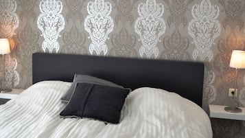 2 Schlafzimmer, Schreibtisch, Bügeleisen/Bügelbrett, kostenloses WLAN