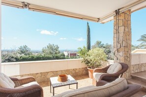 テラス / パティオ