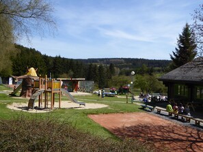 Área infantil