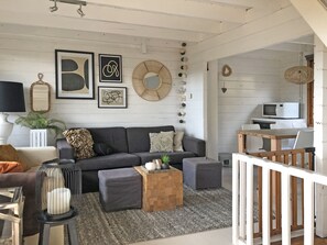 Smart TV, DVD player, video library