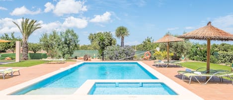 Utomhuspool