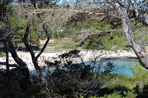 Beach nearby - House in Cala Mondrago Natural Park, Cap des Moro (Santanyí)