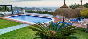 Villa de luxe avec piscine privée La Herradura