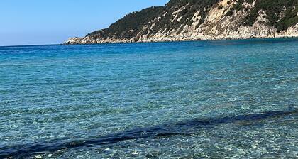 Südsardinien unabhängige Villa Wi-Fi Großer Garten