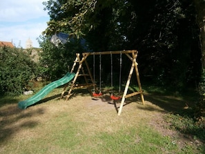 Espace pour enfants