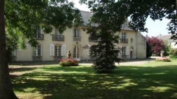 Extérieur