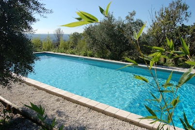 Historic House in an Extremely Panoramic Position