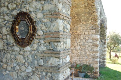 Historic House in an Extremely Panoramic Position