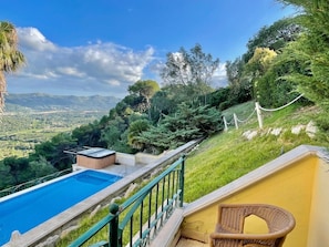 Property grounds - Villa sao Francisco-beaches Arrabida and Sesimbra-climatisation -30mn Lisbo (Azeitao)