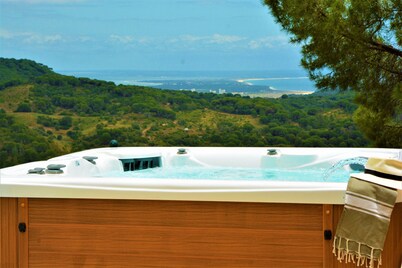 Villa sao Francisco-beaches Arrabida and Sesimbra-climatisation -30mn Lisbo
