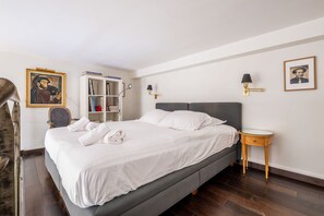 2 chambres, Wi-Fi, draps fournis