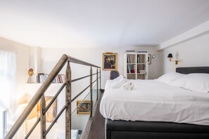 2 chambres, Wi-Fi, draps fournis