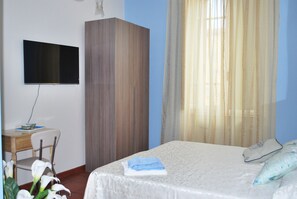 3 bedrooms, free WiFi, bed sheets