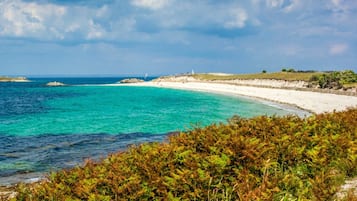 Perto da praia