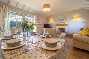 Dining - Sea Lodge, Brancaster, Norfolk (King's Lynn)