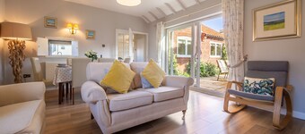 Sea Lodge, Brancaster, Norfolk