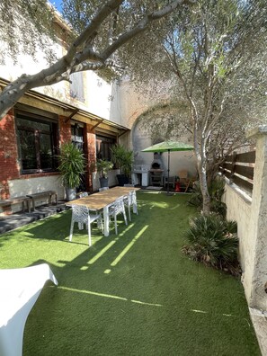 Servei de restauració a l'aire lliure