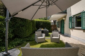 Terrace/patio - Apartment Picasso (Chamonix-Mont-Blanc)