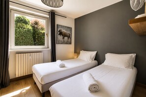 2 bedrooms, iron/ironing board, free WiFi, bed sheets - Apartment Picasso (Chamonix-Mont-Blanc)