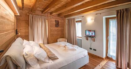 Mountain villa for families / groups (4-16 guests)