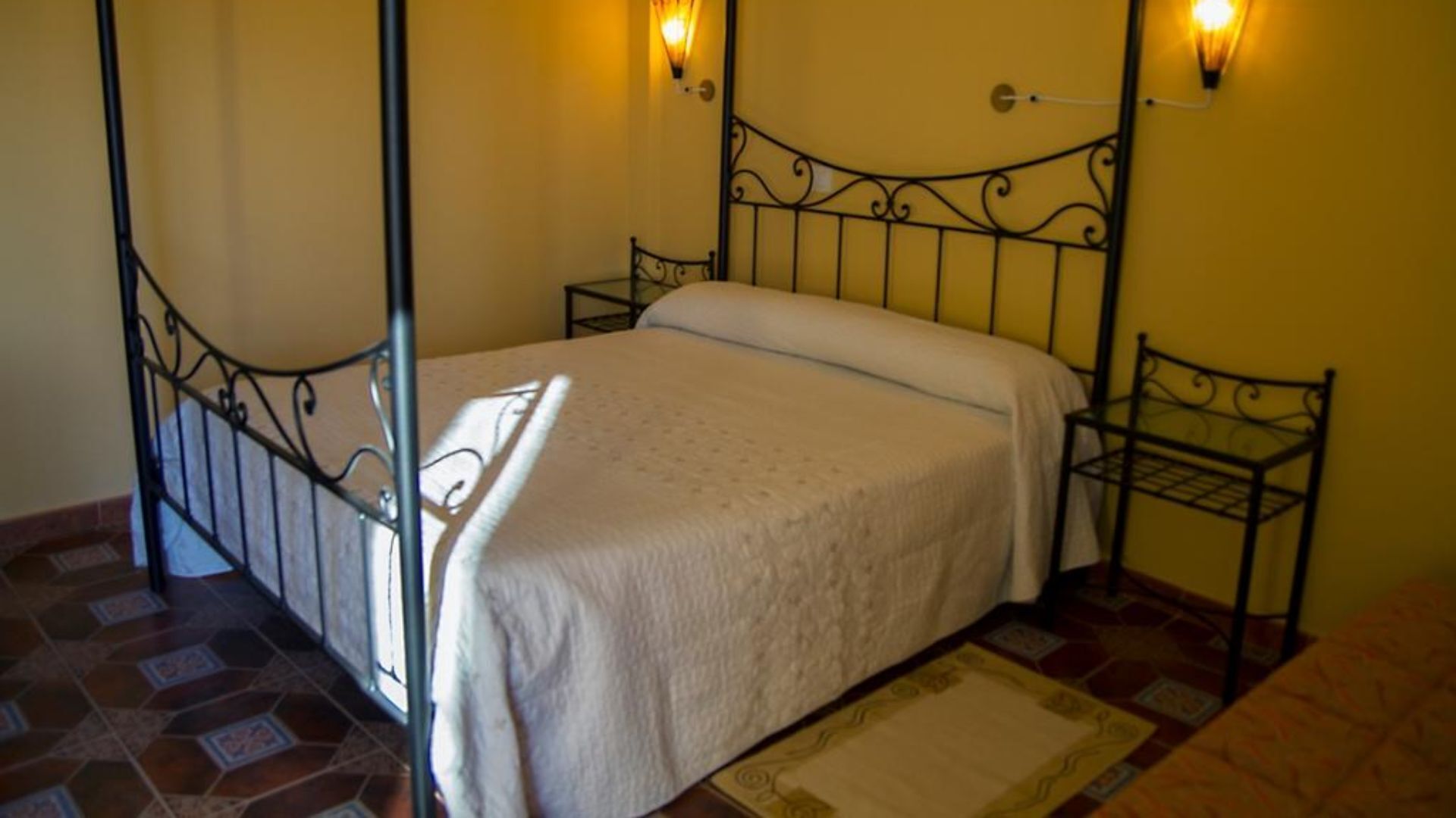 The oven of Leopoldo Conjunto Rural