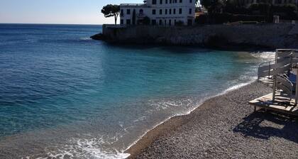 LES PIEDS DANS L'EAU, APPART TRES FRAIS