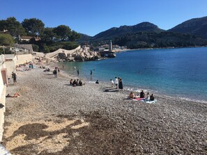 Perto da praia