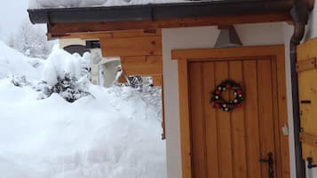 DĂ©tail de lâextĂ©rieur