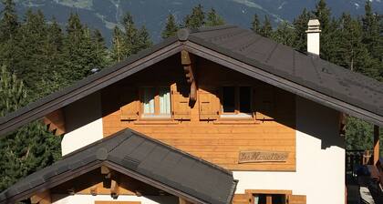De lujo, chalet independiente junto a la estación de esquí de 4 Valles, con bañera de hidromasaje + Sauna