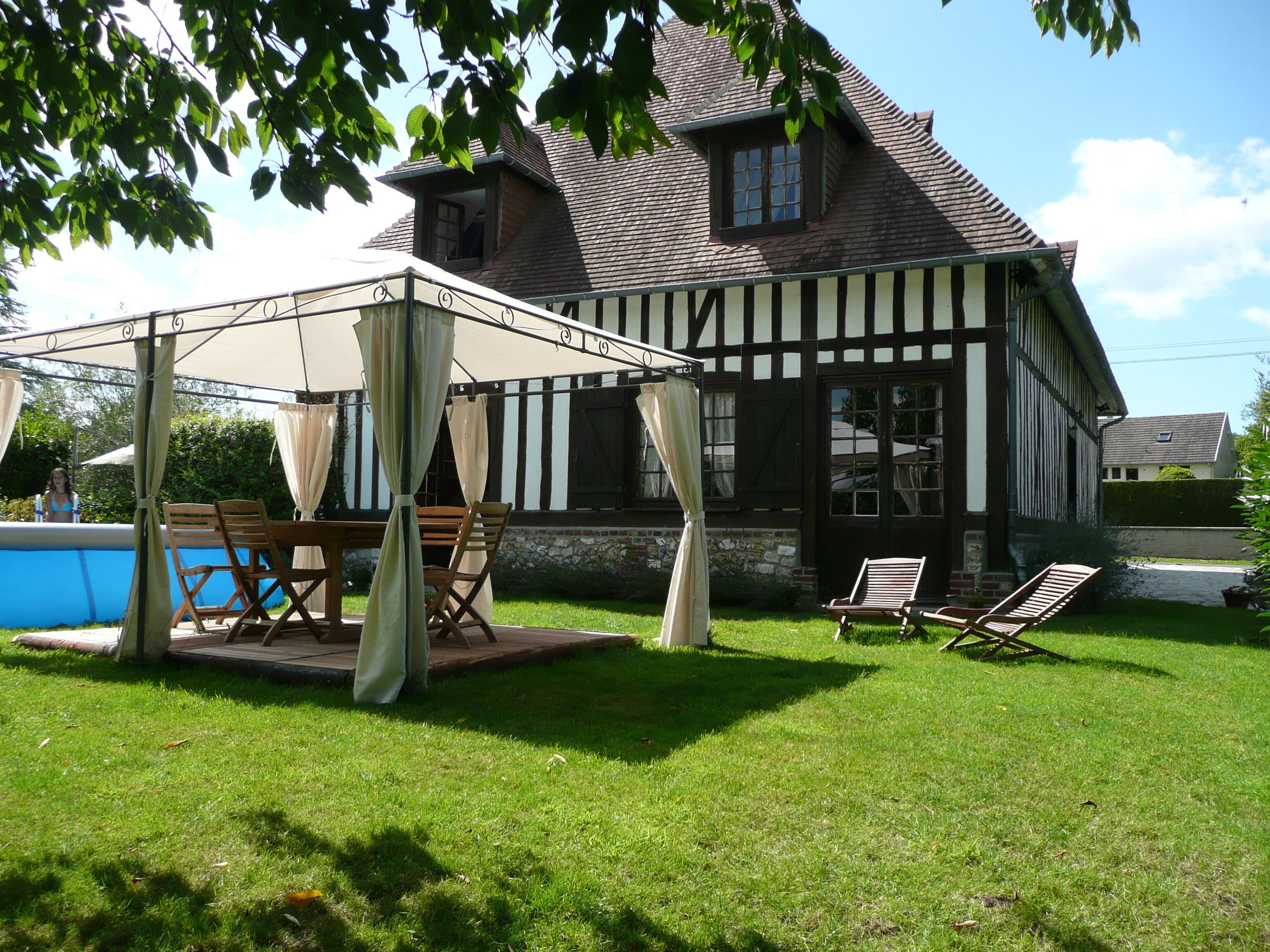 Norman house with character