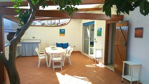 Ristorazione all'aperto