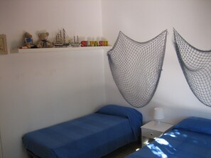 4 bedrooms, free WiFi