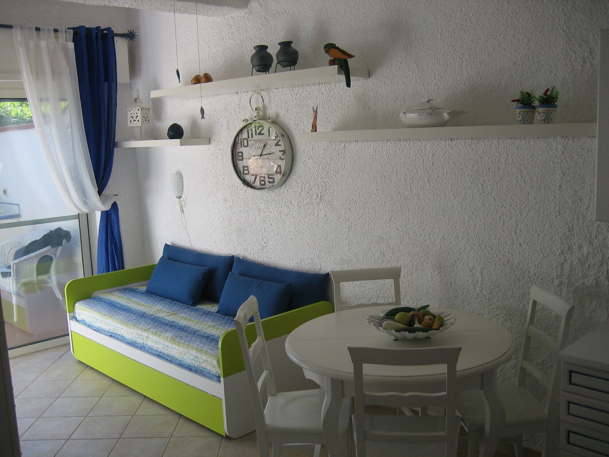 Bellissima villetta residence Mesa del Mar al piano terra a 500 m. dal mare