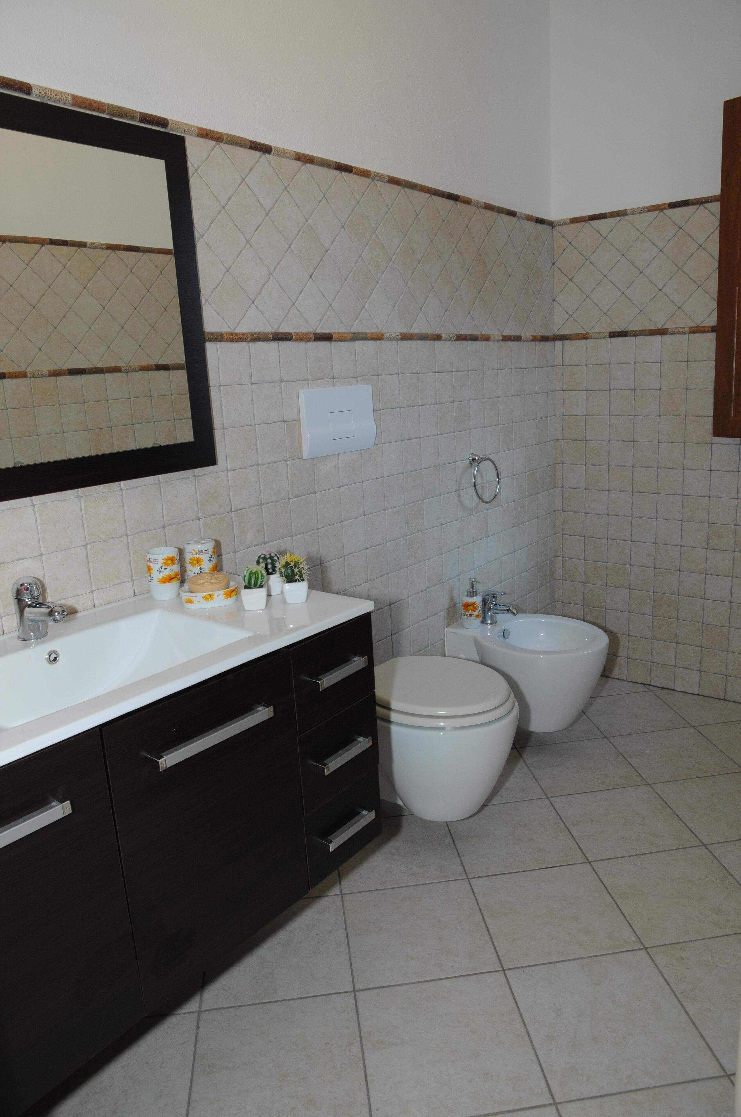 Apartment in Cala Gonone, sea view, very central !!