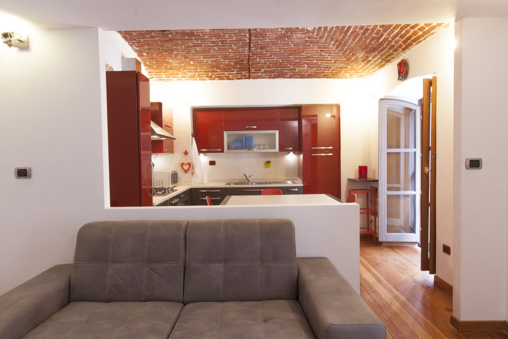 Your ideal accommodation in the center of Turin