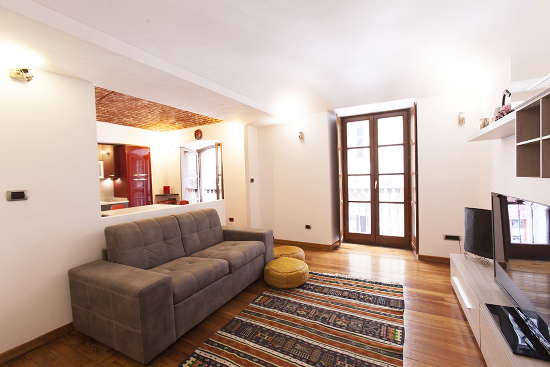 Your ideal accommodation in the center of Turin