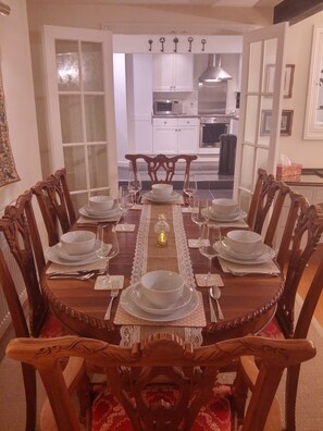 Dining
