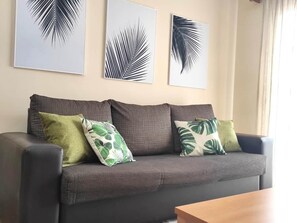 Living area - ANAYET, Apartament in El Duque Costa Adeje (Unknown)