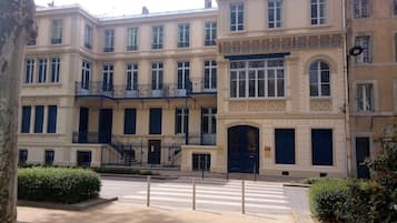 Extérieur