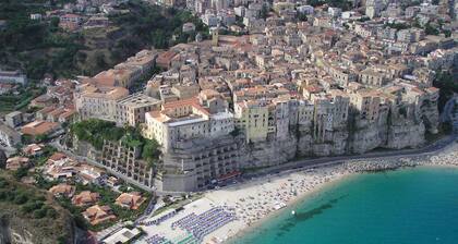 Maruska, wifi, im Zentrum, 5 min. zu FuĂ zum Strand