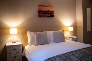 3 habitaciones, tabla de planchar con plancha y wifi gratis