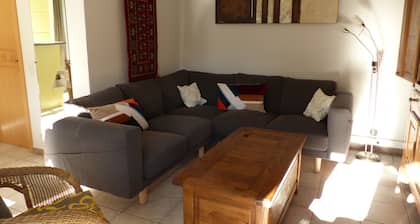Casa de vacaciones a 800m de la playa y las dunas en De Haan