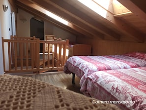 2 chambres, bureau, fer et planche Ă repasser, Wi-Fi gratuit