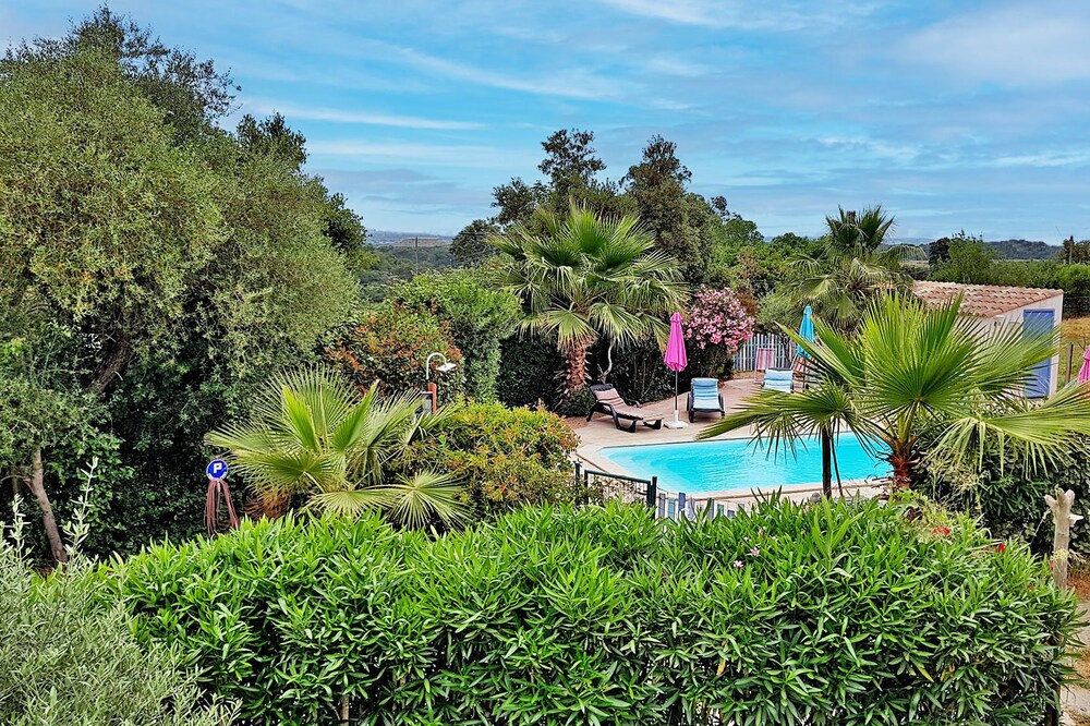 Villas 3 stars near sea, mountain, river and all amenities, quiet.