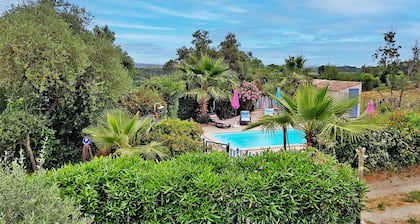 Villas 3 stars near sea, mountain, river and all amenities, quiet.