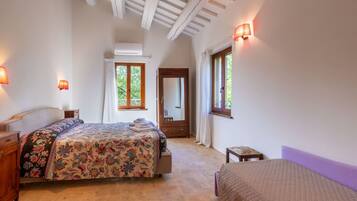 5 Schlafzimmer, WLAN