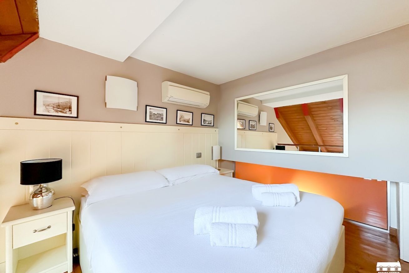 1 Schlafzimmer, schallisolierte Zimmer, Bügeleisen/Bügelbrett, WLAN