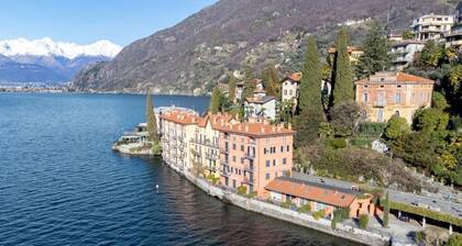Enjoy the beauty of Lake Como from the comfort of your home! This stunning home boasts a prime location right on the lakeshore, offering breathtaking views of the sparkling lake below. Soak up the serene surroundings and absorb the tranquility of this id