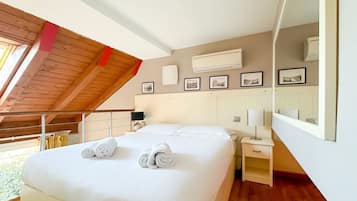 1 Schlafzimmer, schallisolierte Zimmer, Bügeleisen/Bügelbrett, WLAN